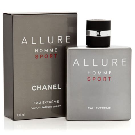 allure pour homme di chanel|Chanel Allure sport homme 100ml.